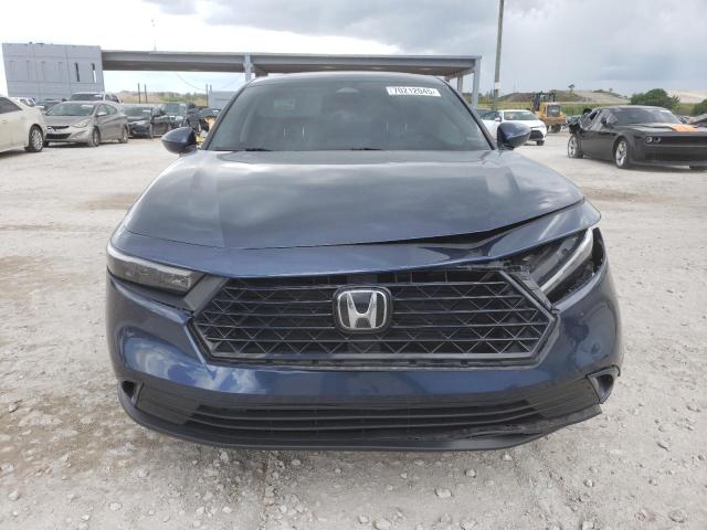1HGCY1F33RA009250 - 2024 HONDA ACCORD EX BLUE photo 5