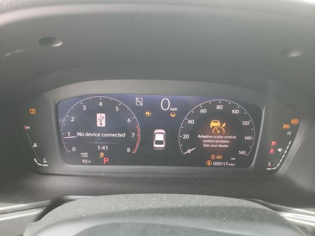 1HGCY1F33RA009250 - 2024 HONDA ACCORD EX BLUE photo 9