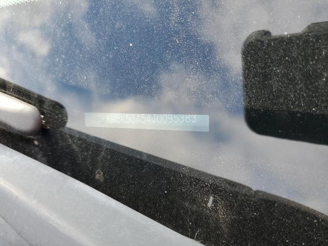 KM8K53A54JU095383 - 2018 HYUNDAI KONA ULTIMATE GRAY photo 14