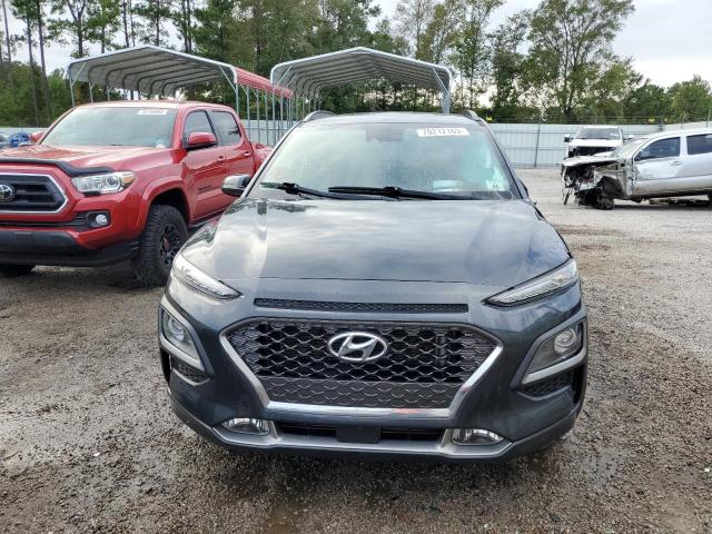 KM8K53A54JU095383 - 2018 HYUNDAI KONA ULTIMATE GRAY photo 5