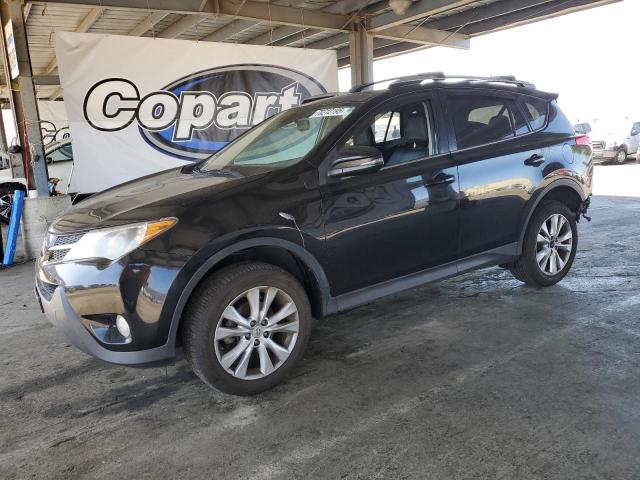 2014 TOYOTA RAV4 LIMITED, 