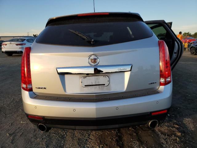 3GYFNBE3XGS585306 - 2016 CADILLAC SRX LUXURY COLLECTION SILVER photo 6