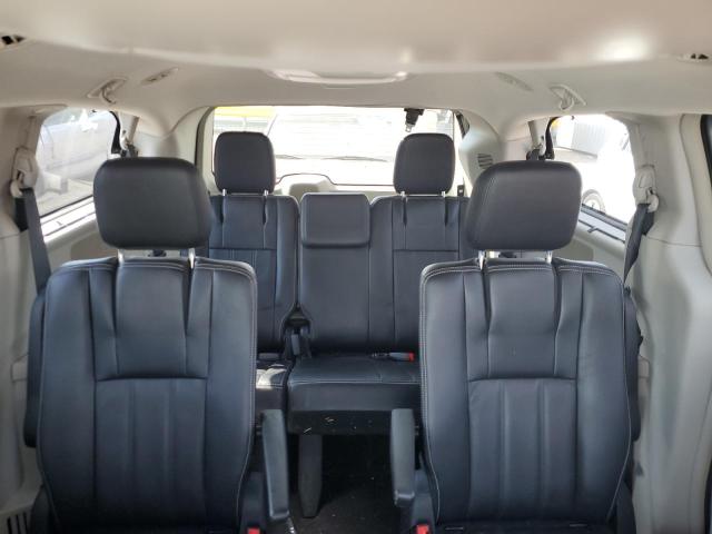 2C4RC1BG3ER333093 - 2014 CHRYSLER TOWN & COU TOURING 银色 照片 10