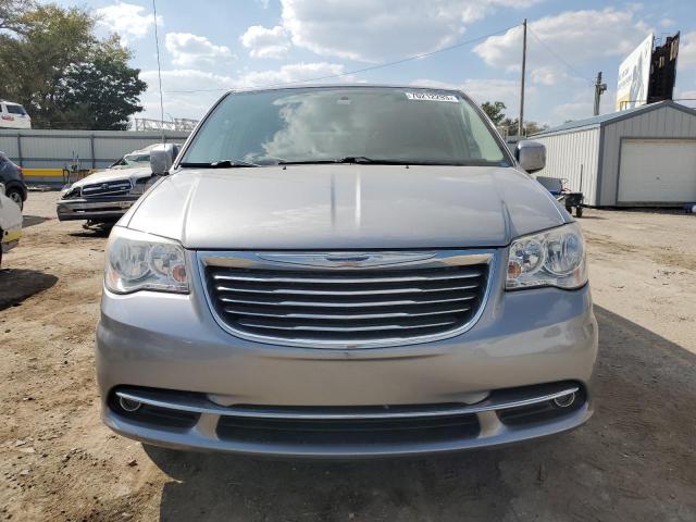 2C4RC1BG3ER333093 - 2014 CHRYSLER TOWN & COU TOURING 银色 照片 5