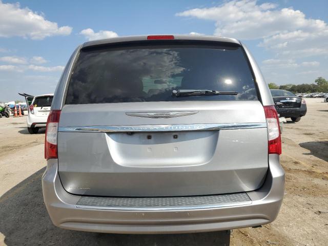 2C4RC1BG3ER333093 - 2014 CHRYSLER TOWN & COU TOURING 银色 照片 6