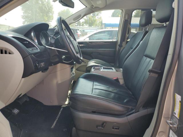 2C4RC1BG3ER333093 - 2014 CHRYSLER TOWN & COU TOURING 银色 照片 7