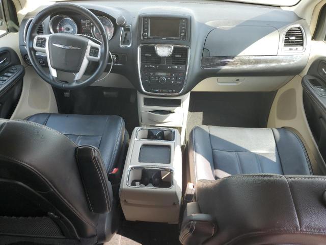 2C4RC1BG3ER333093 - 2014 CHRYSLER TOWN & COU TOURING 银色 照片 8