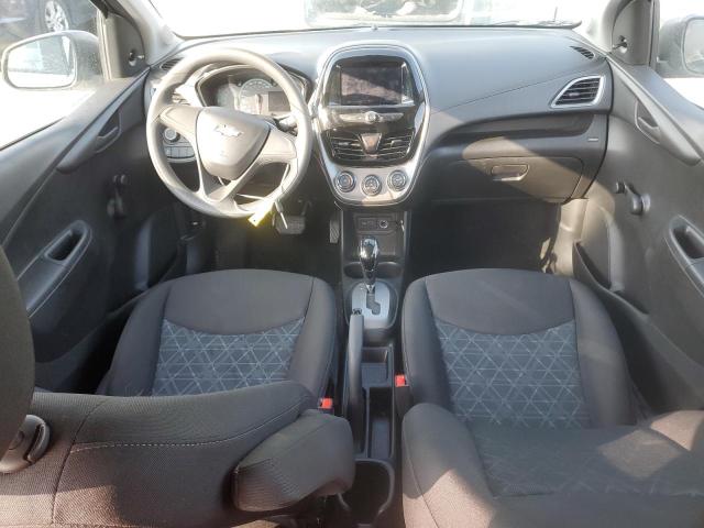 KL8CB6SA4NC024462 - 2022 CHEVROLET SPARK LS SILVER photo 8