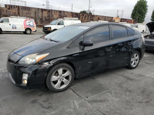 2010 TOYOTA PRIUS, 