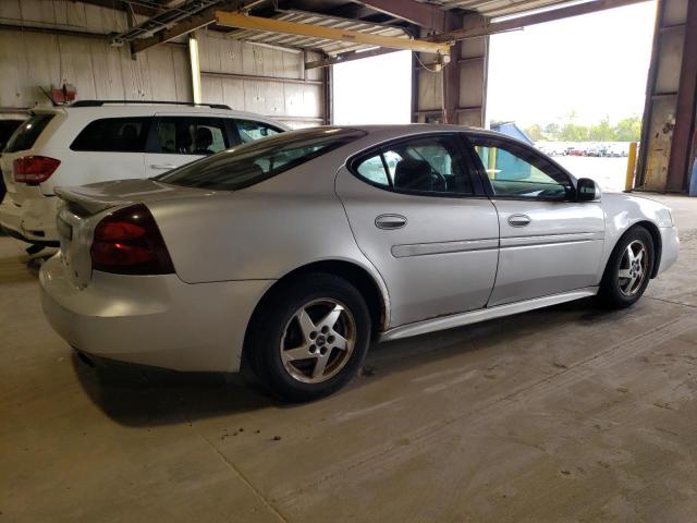 2G2WS522241118842 - 2004 PONTIAC GRAND PRIX GT2 SILVER photo 3