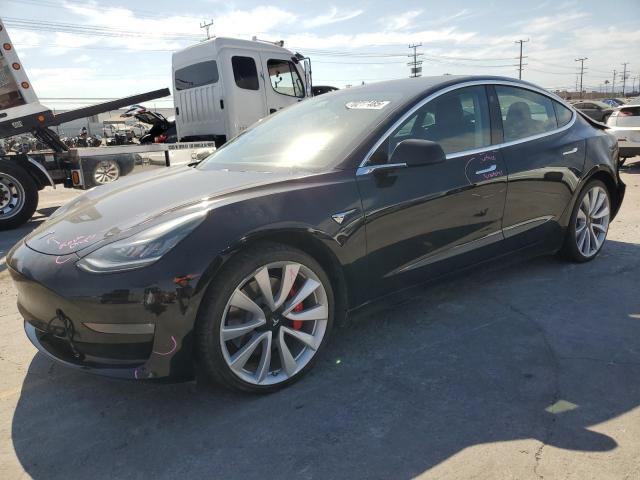 2019 TESLA MODEL 3, 