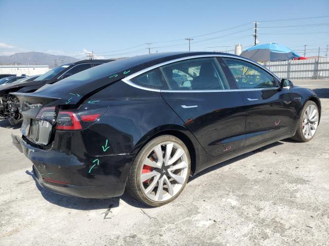 5YJ3E1EB2KF434407 - 2019 TESLA MODEL 3 Қара фото 3