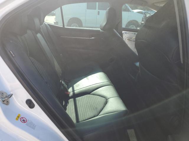 4T1B11HK4KU195545 - 2019 TOYOTA CAMRY L WHITE photo 10