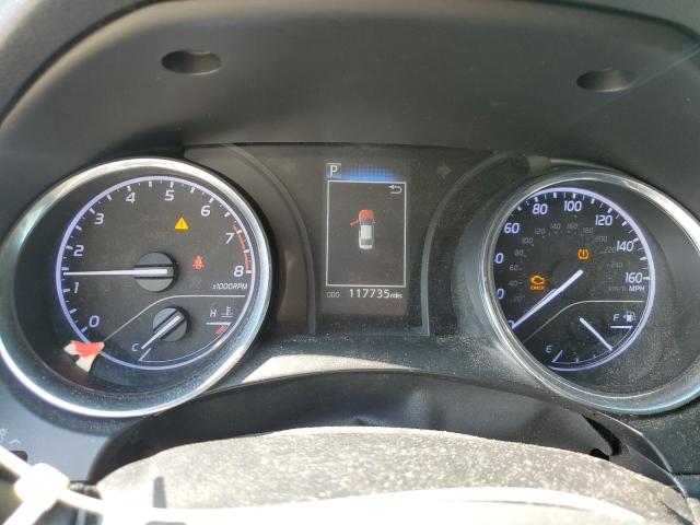 4T1B11HK4KU195545 - 2019 TOYOTA CAMRY L WHITE photo 9