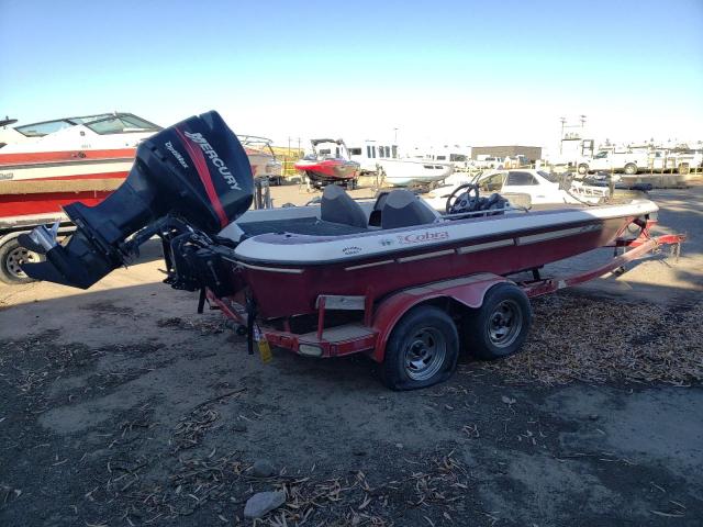 EJS04377A202 - 2002 BOAT OTHER RED photo 4