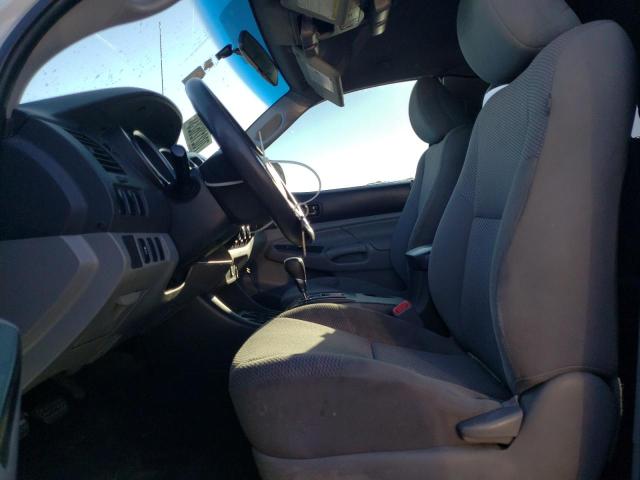5TFTX4CN6EX036359 - 2014 TOYOTA TACOMA ACCESS CAB Ақ фото 7