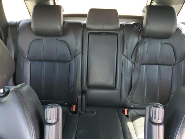 SALWR2WF3EA393185 - 2014 LAND ROVER RANGE ROVE HSE GRAY photo 10