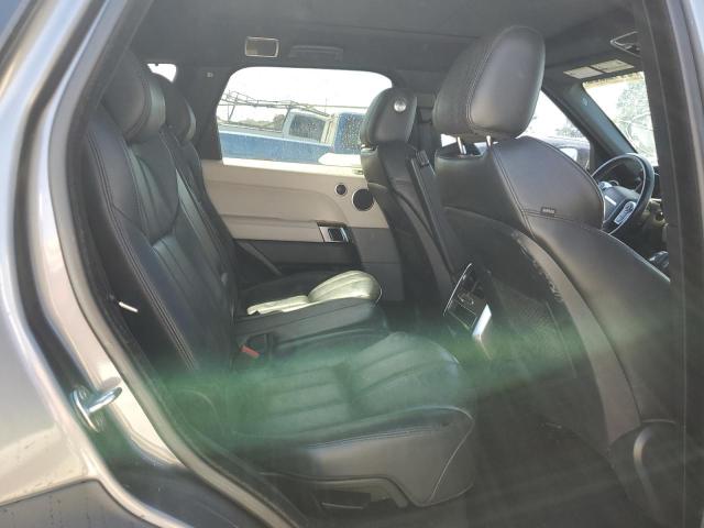 SALWR2WF3EA393185 - 2014 LAND ROVER RANGE ROVE HSE GRAY photo 11