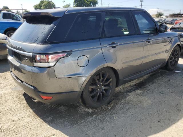 SALWR2WF3EA393185 - 2014 LAND ROVER RANGE ROVE HSE GRAY photo 3