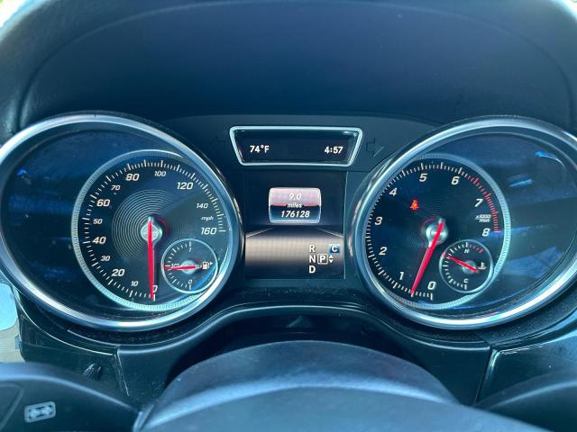 4JGDF6EE5KB230997 - 2019 MERCEDES-BENZ GLS 450 4MATIC GRAY photo 8