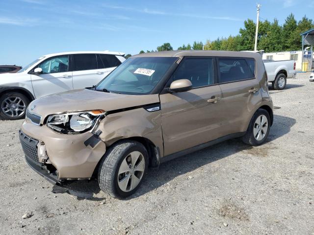 2016 KIA SOUL, 