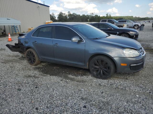 3VWRX7AJ6AM041991 - 2010 VOLKSWAGEN JETTA SE 灰色 照片 4