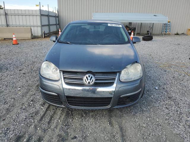 3VWRX7AJ6AM041991 - 2010 VOLKSWAGEN JETTA SE 灰色 照片 5