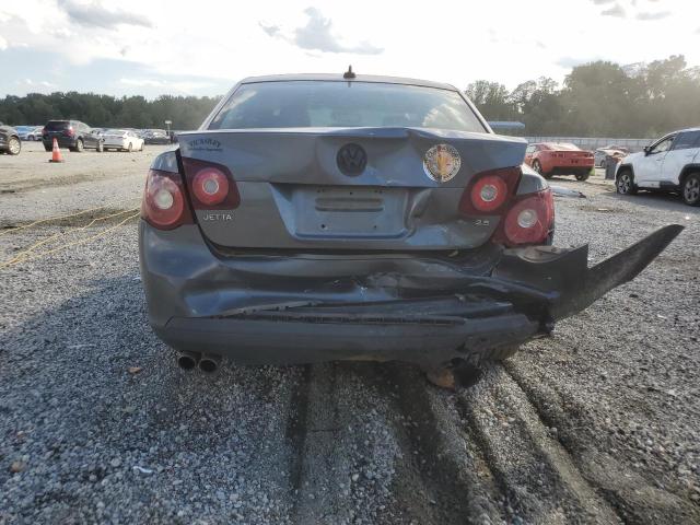 3VWRX7AJ6AM041991 - 2010 VOLKSWAGEN JETTA SE 灰色 照片 6