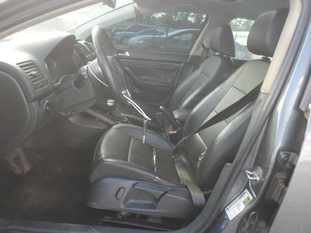 3VWRX7AJ6AM041991 - 2010 VOLKSWAGEN JETTA SE 灰色 照片 7