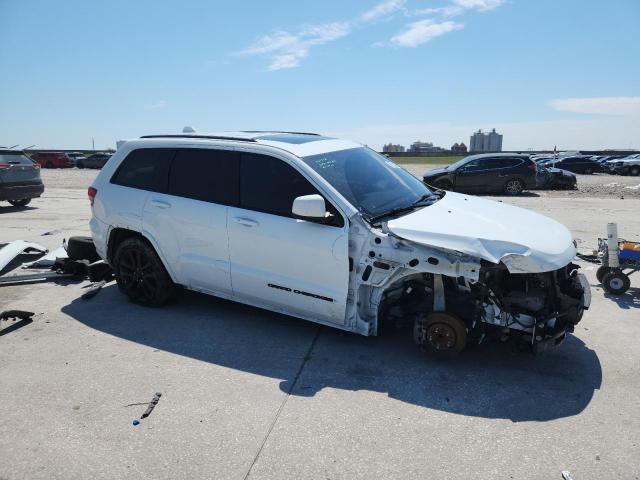 1C4RJEAG8KC571556 - 2019 JEEP GRAND CHER LAREDO Beyaz fotoğraf 4