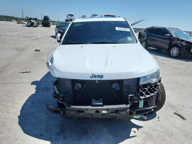 1C4RJEAG8KC571556 - 2019 JEEP GRAND CHER LAREDO Beyaz fotoğraf 5