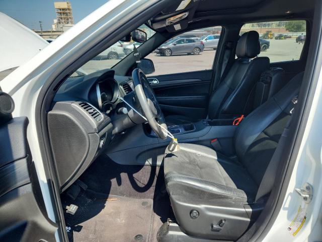 1C4RJEAG8KC571556 - 2019 JEEP GRAND CHER LAREDO Beyaz fotoğraf 7