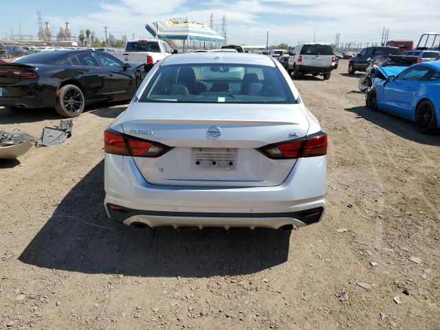 1N4BL4EV8KC156547 - 2019 NISSAN ALTIMA SL SILVER photo 6