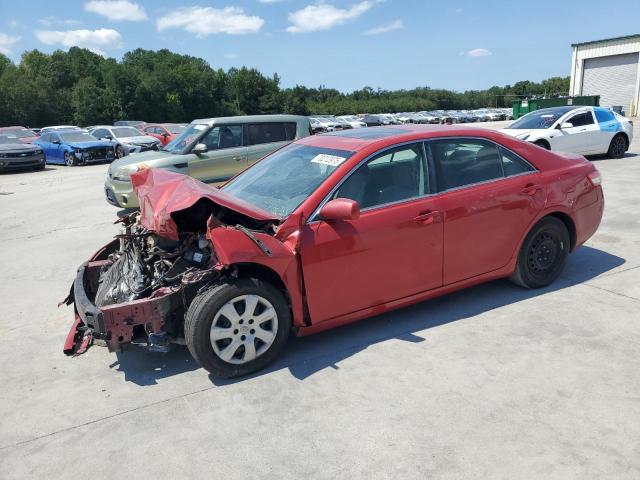 2010 TOYOTA CAMRY BASE, 