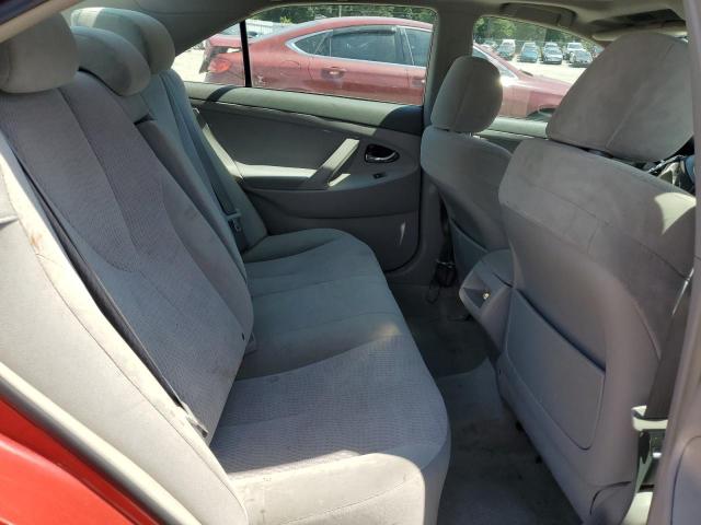 4T1BF3EK7AU068157 - 2010 TOYOTA CAMRY BASE 红色 照片 10