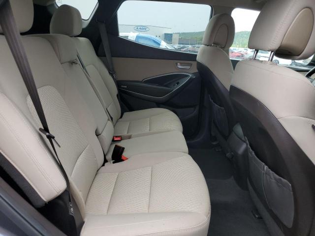 5XYZU3LB8JG509971 - 2018 HYUNDAI SANTA FE SPORT ნაცრისფერი ფოტო 11