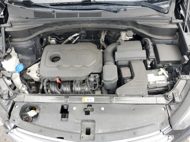 5XYZU3LB8JG509971 - 2018 HYUNDAI SANTA FE SPORT ნაცრისფერი ფოტო 12