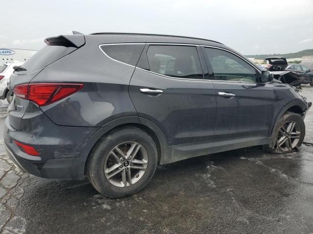 5XYZU3LB8JG509971 - 2018 HYUNDAI SANTA FE SPORT ნაცრისფერი ფოტო 3