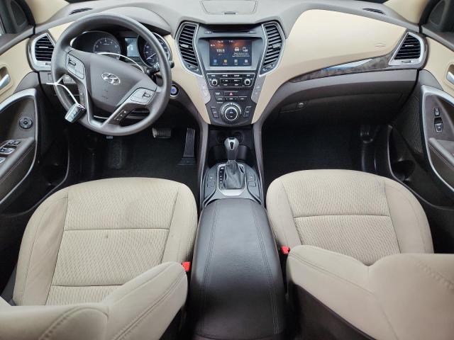 5XYZU3LB8JG509971 - 2018 HYUNDAI SANTA FE SPORT ნაცრისფერი ფოტო 8