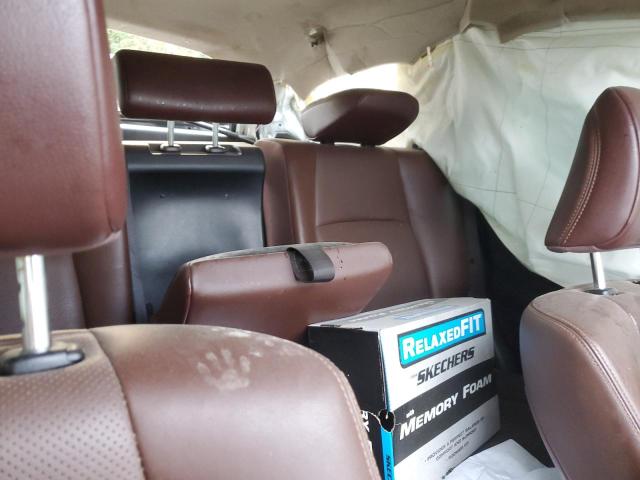 JTEBU5JR2H5416438 - 2017 TOYOTA 4RUNNER SR5/SR5 PREMIUM 白色 照片 11