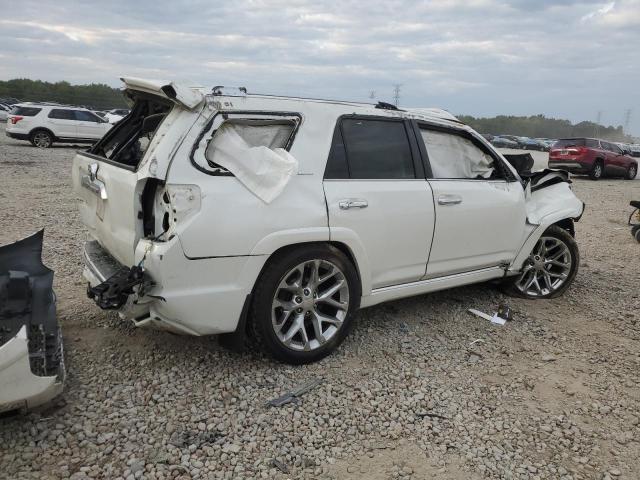 JTEBU5JR2H5416438 - 2017 TOYOTA 4RUNNER SR5/SR5 PREMIUM 白色 照片 3