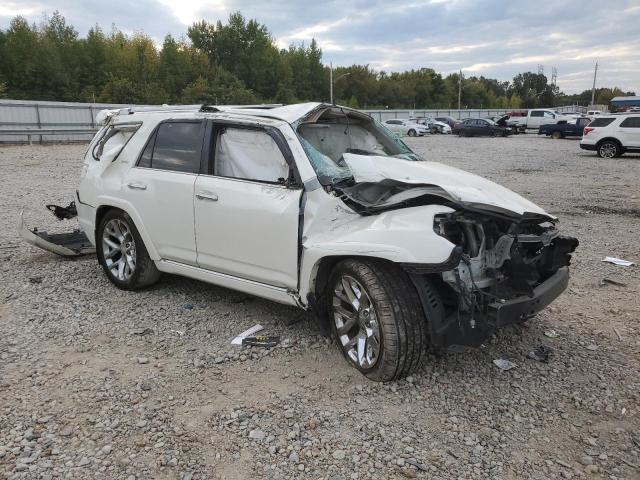 JTEBU5JR2H5416438 - 2017 TOYOTA 4RUNNER SR5/SR5 PREMIUM 白色 照片 4