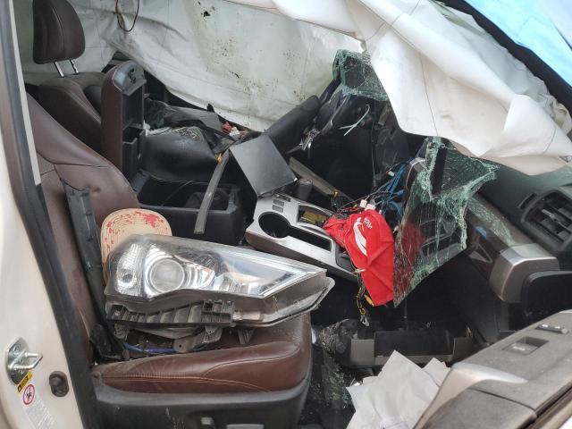 JTEBU5JR2H5416438 - 2017 TOYOTA 4RUNNER SR5/SR5 PREMIUM 白色 照片 7