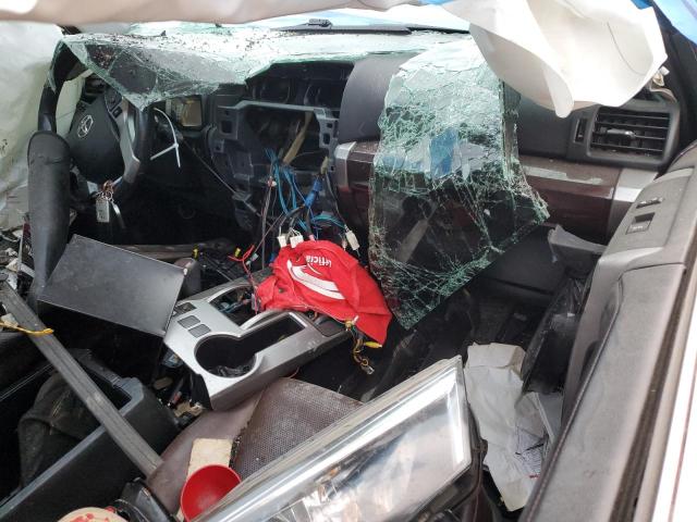 JTEBU5JR2H5416438 - 2017 TOYOTA 4RUNNER SR5/SR5 PREMIUM 白色 照片 8