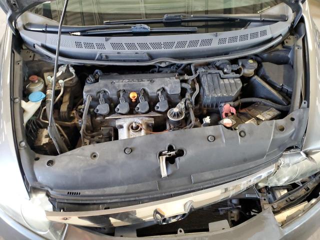 19XFA1F9XAE000275 - 2010 HONDA CIVIC EXL 灰色 照片 11