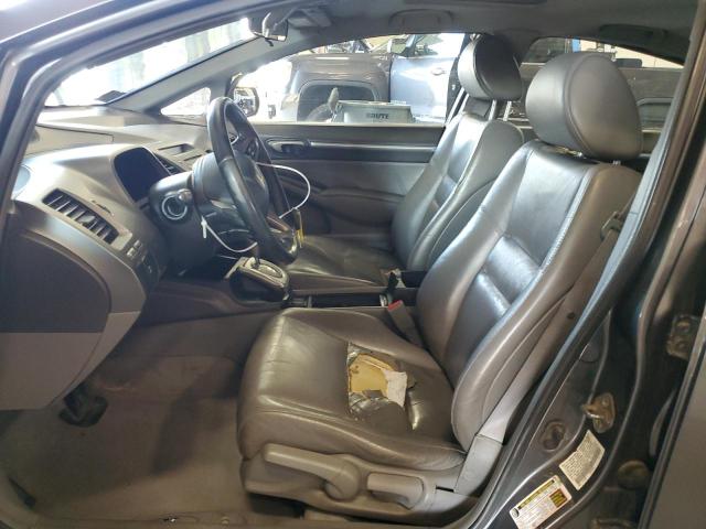 19XFA1F9XAE000275 - 2010 HONDA CIVIC EXL 灰色 照片 7