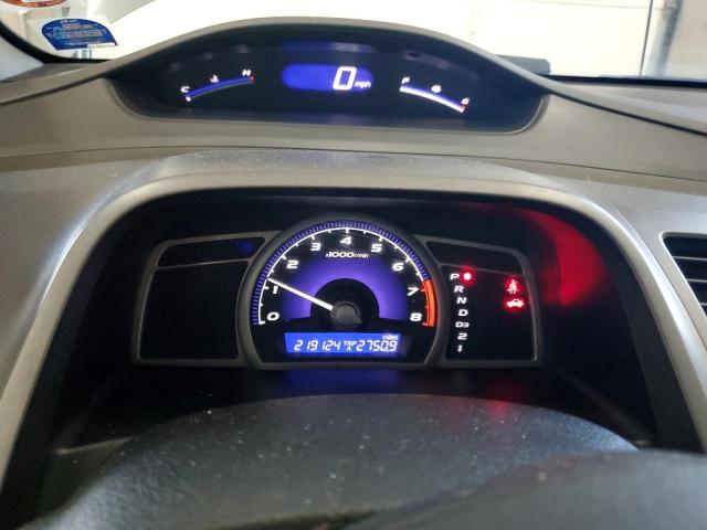 19XFA1F9XAE000275 - 2010 HONDA CIVIC EXL 灰色 照片 9