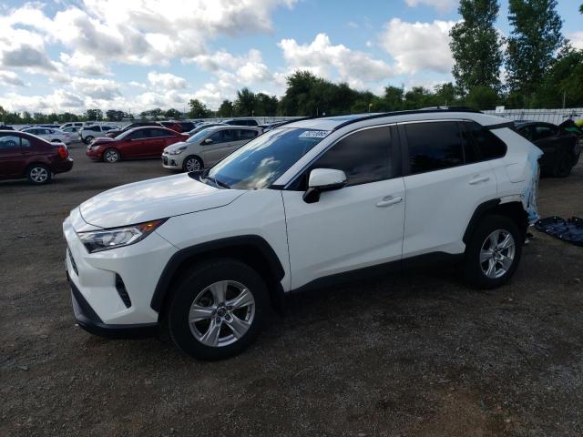 2020 TOYOTA RAV4 XLE, 