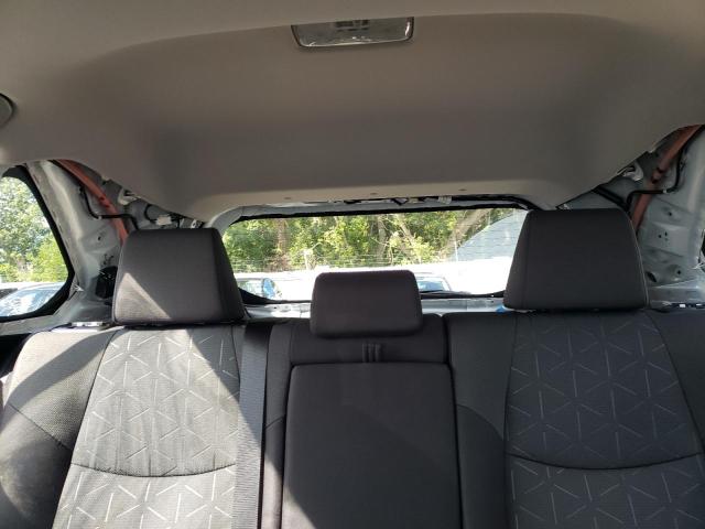 2T3R1RFV6LW100034 - 2020 TOYOTA RAV4 XLE თეთრი ფოტო 10