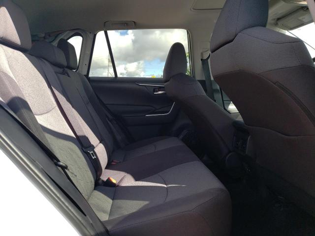 2T3R1RFV6LW100034 - 2020 TOYOTA RAV4 XLE თეთრი ფოტო 11